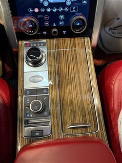 Land Rover Range Rover Vogue
